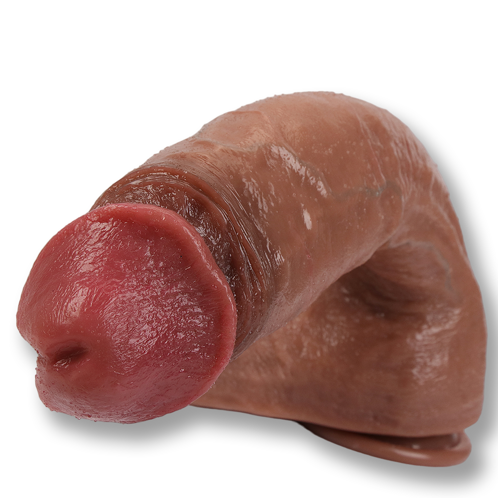 Titan Alpha Marron - Gode XXL