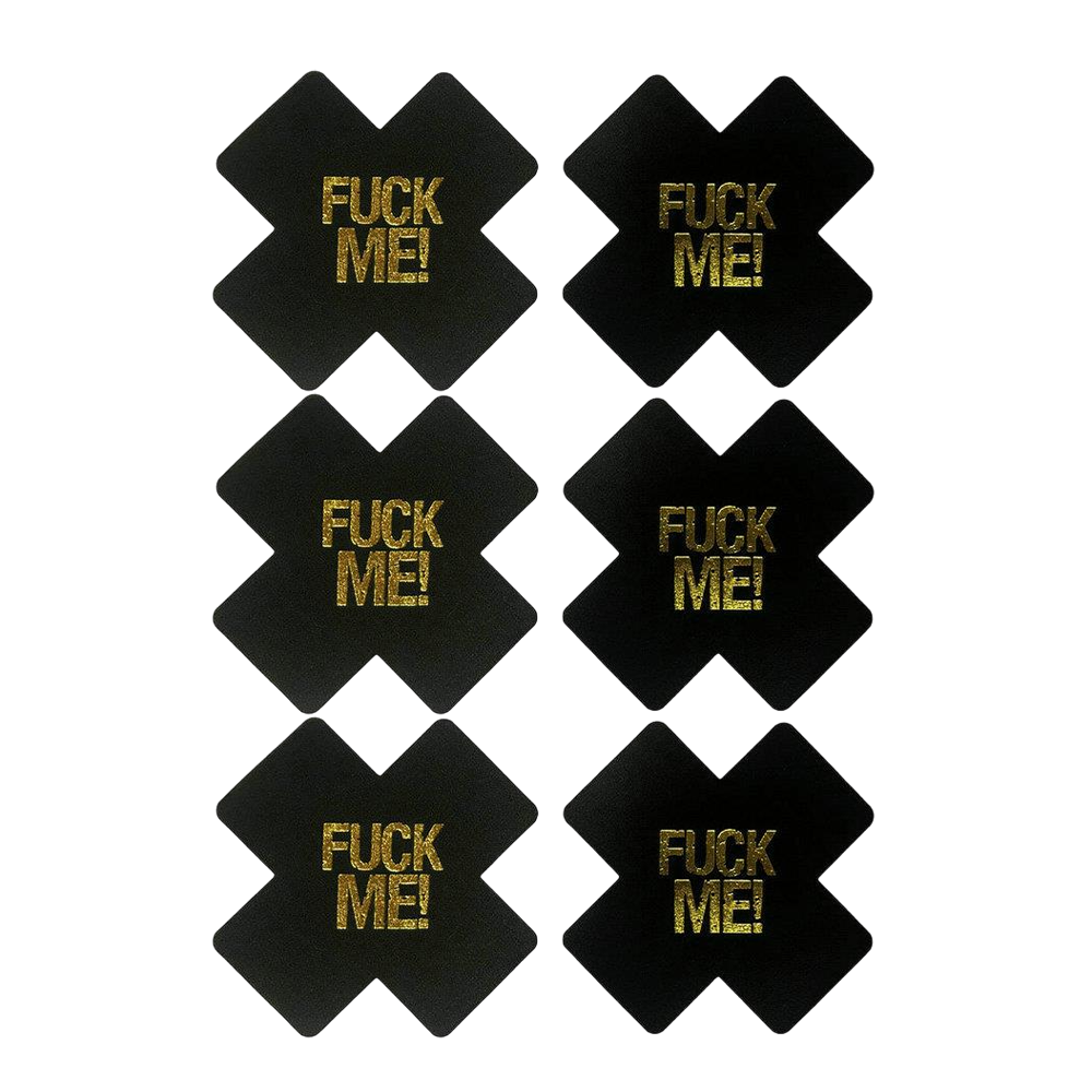 Cache téton "Fuck me" | SissyShop