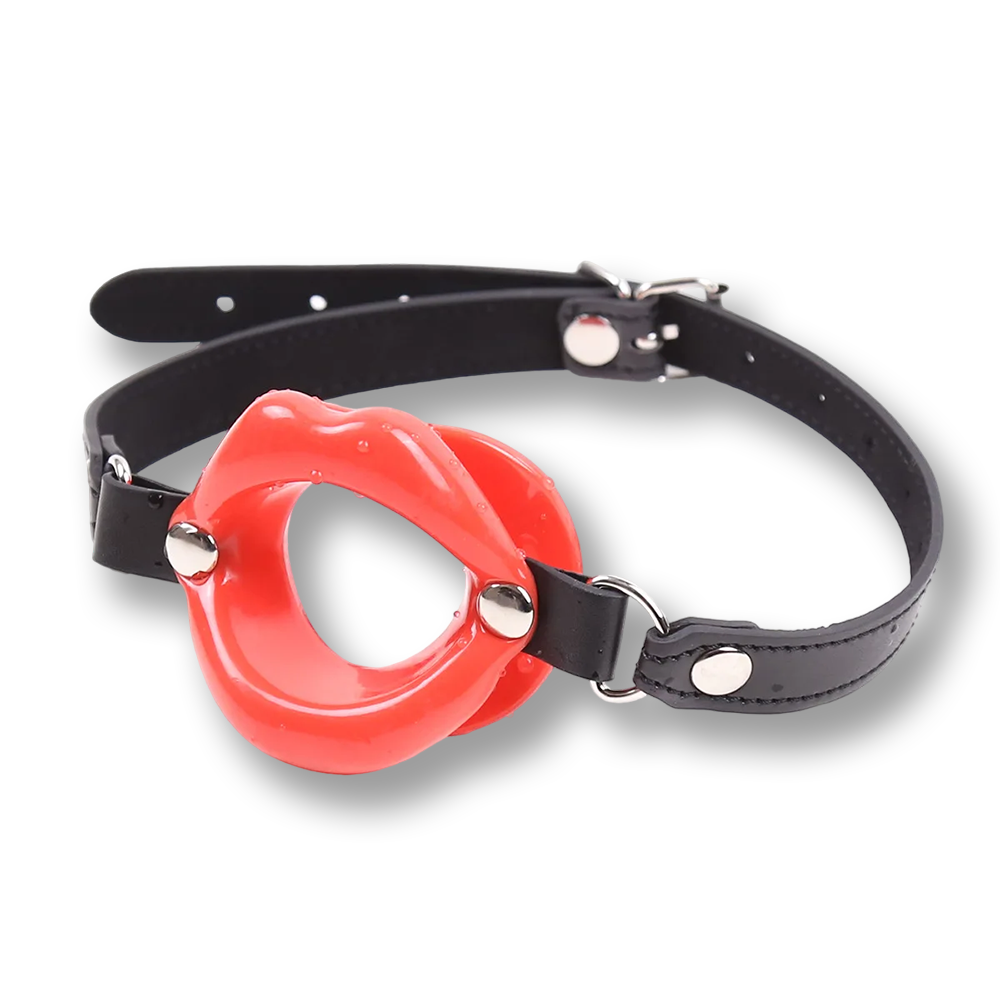 Baillon bdsm lèvres | Gag | SissyShop