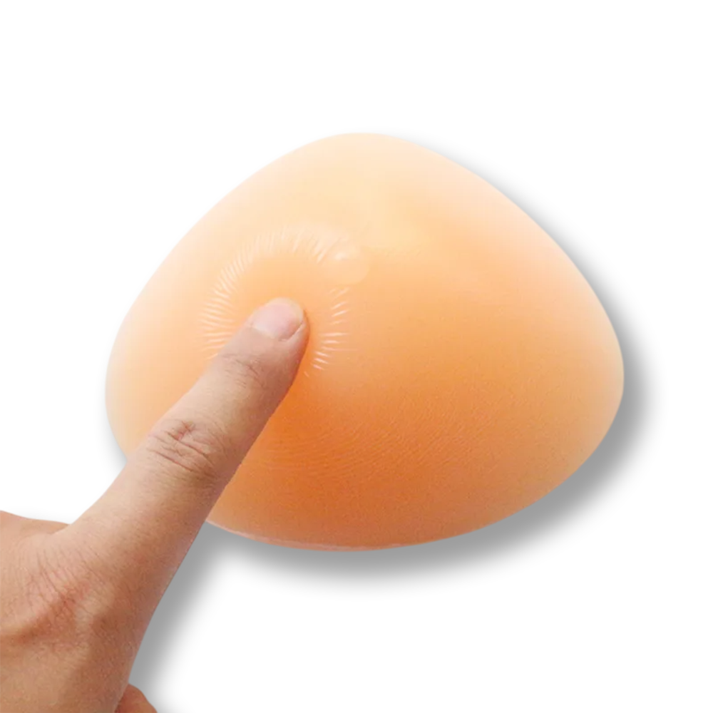 Prothèse fausse poitrine en silicone