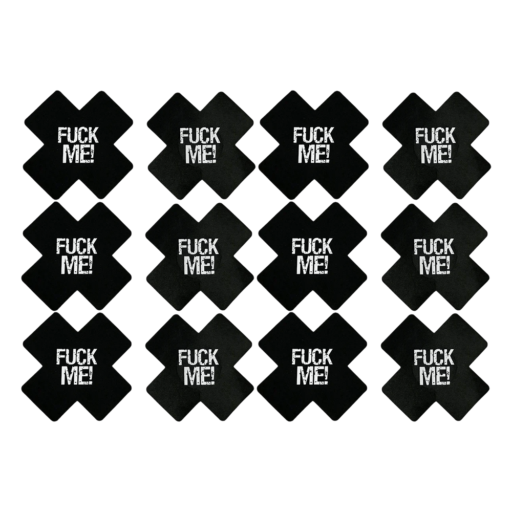 Cache téton "Fuck me" | SissyShop