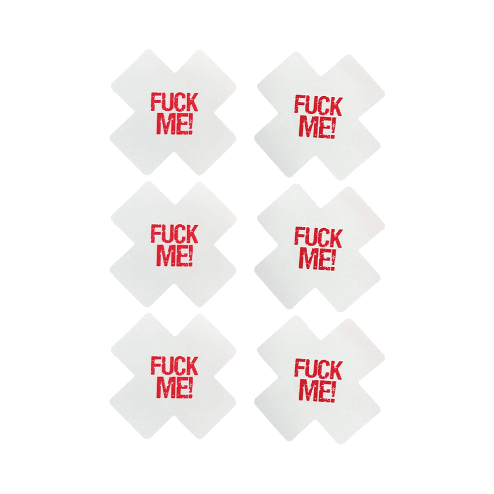 Cache téton "Fuck me" | SissyShop