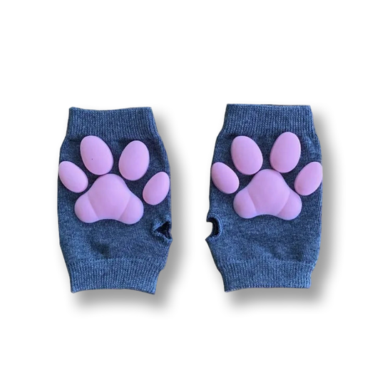 Mitaines Pattes de Chat