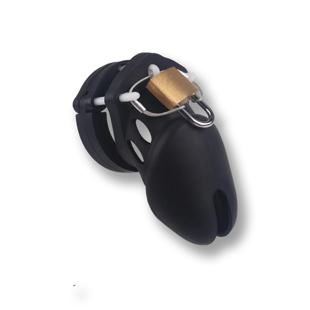 Pack rentrée Débutante – Cage de chasteté Silicone + eBook offert