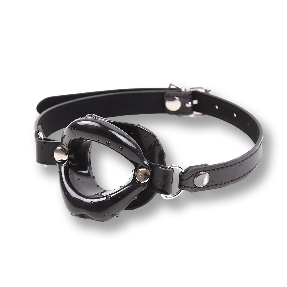Baillon bdsm lèvres | Gag | SissyShop
