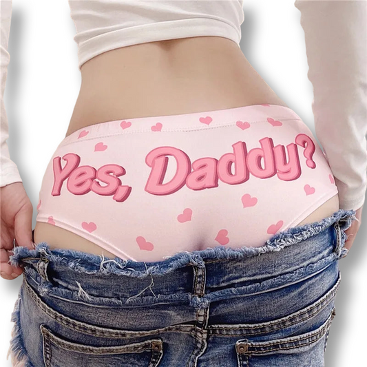 Culotte sexy | Yes, Daddy ? | SissyShop