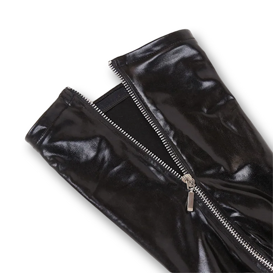 Bas effet latex | SissyShop