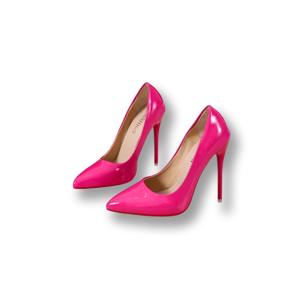 Escarpins à talons aiguilles