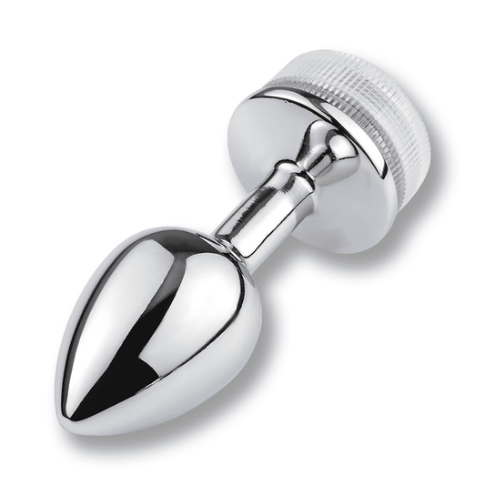 Plug anal lumineux | Plug anal LED | SissyShop