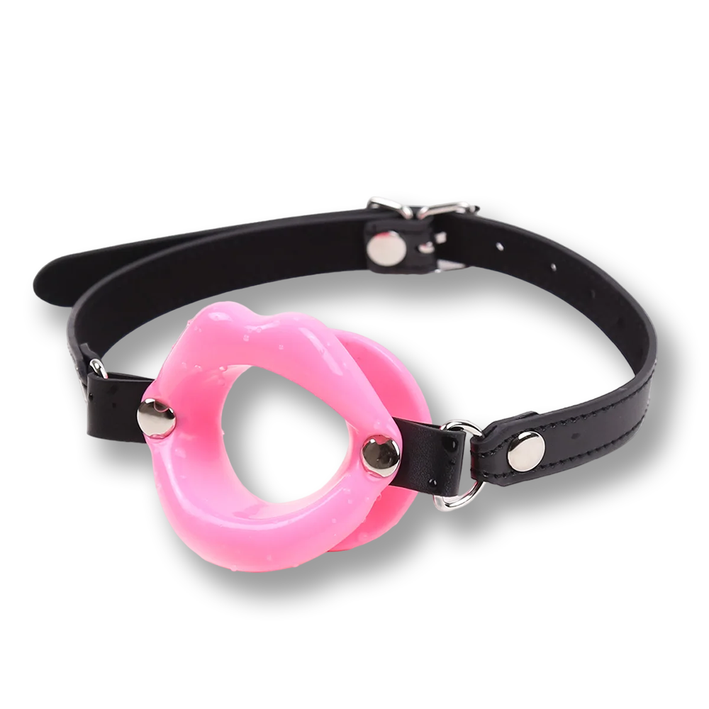 Baillon bdsm lèvres | Gag | SissyShop