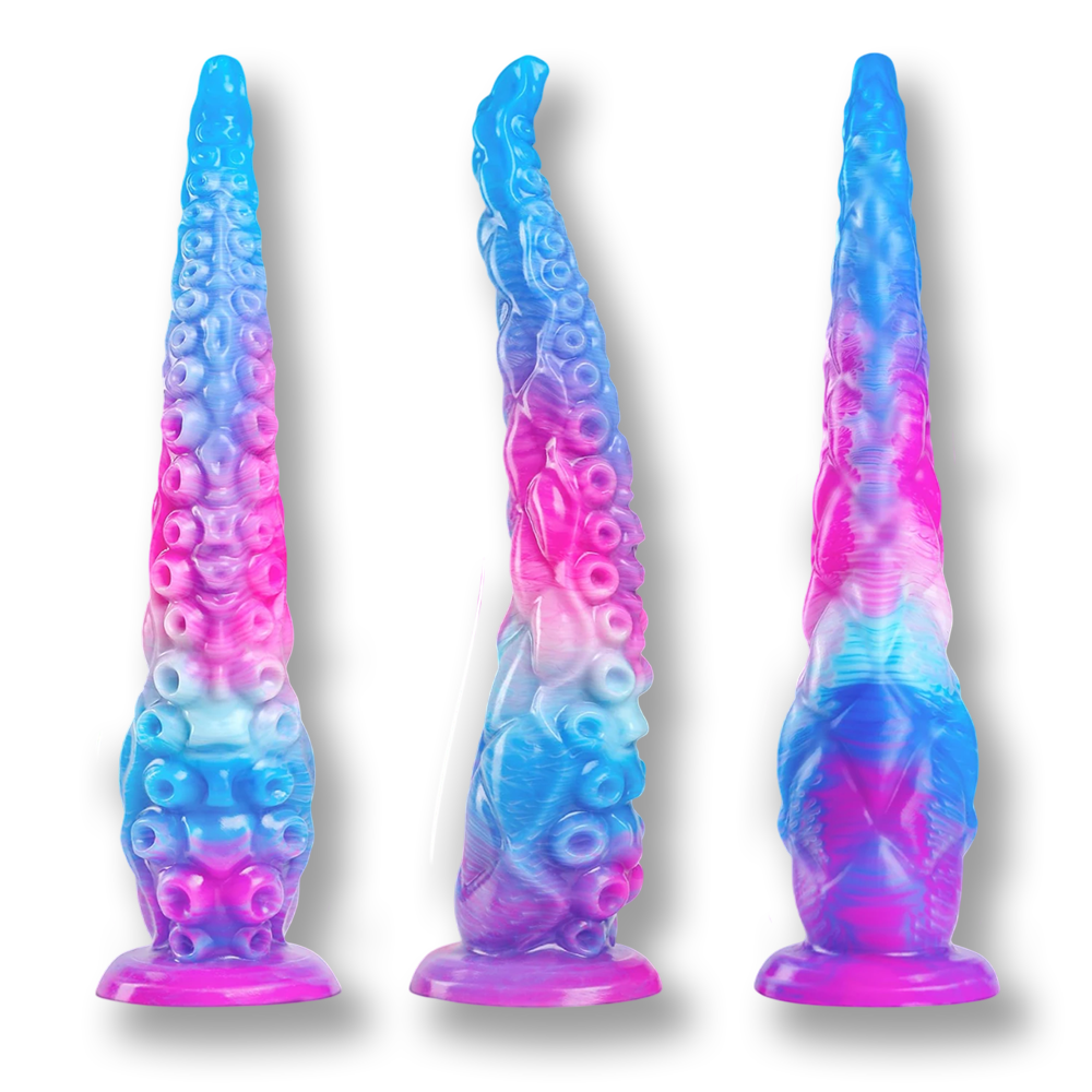 Dildo tentacule XL