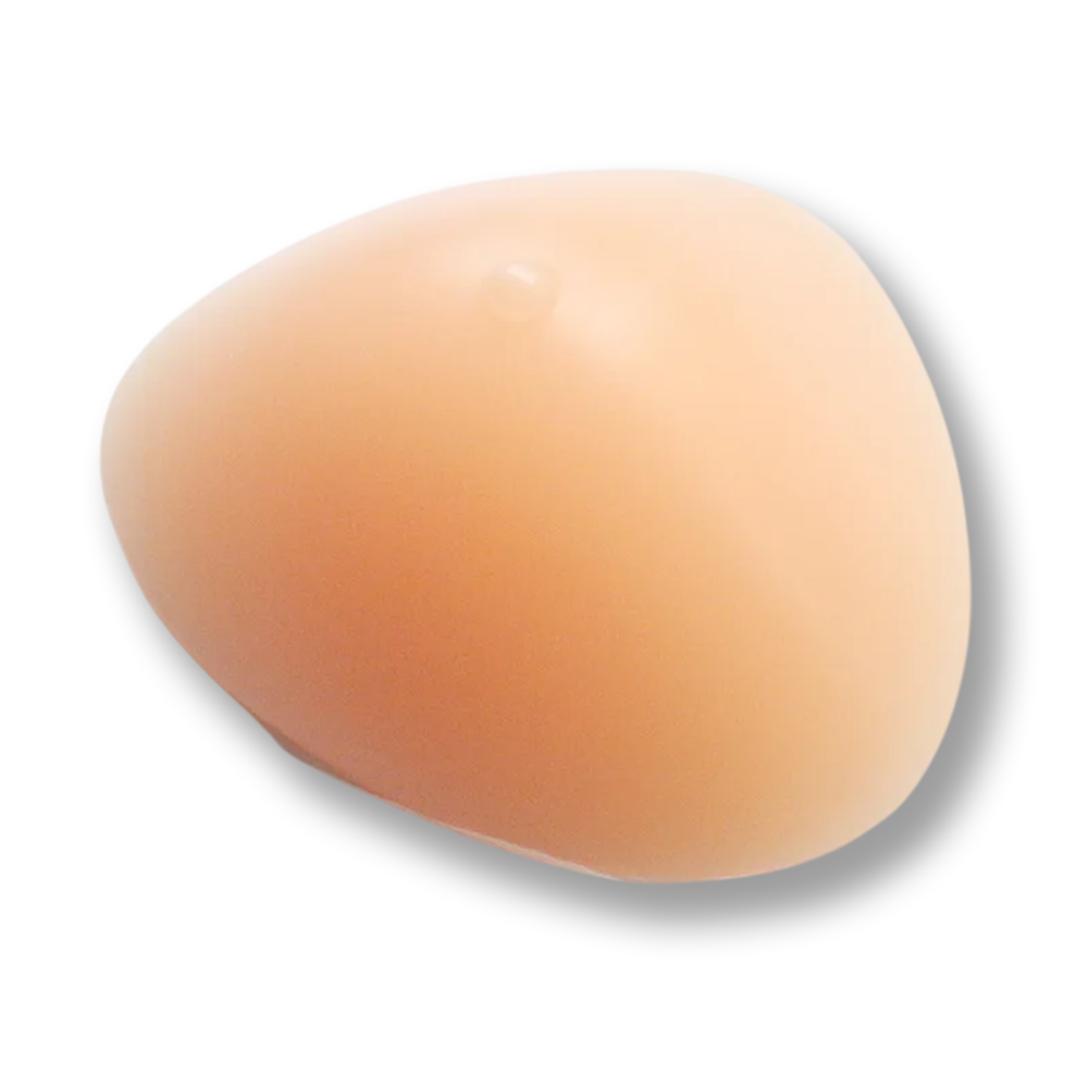 Prothèse fausse poitrine en silicone
