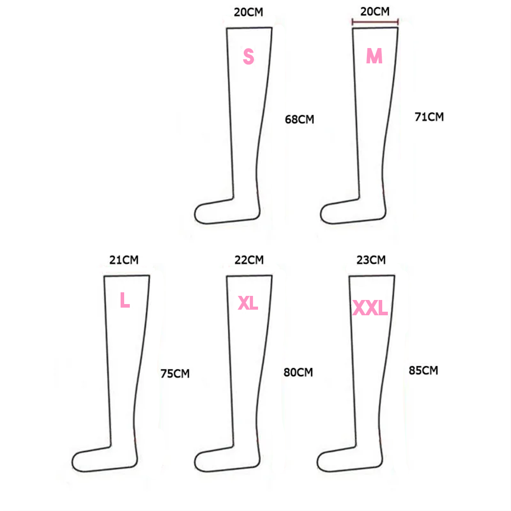 Bas effet latex | SissyShop