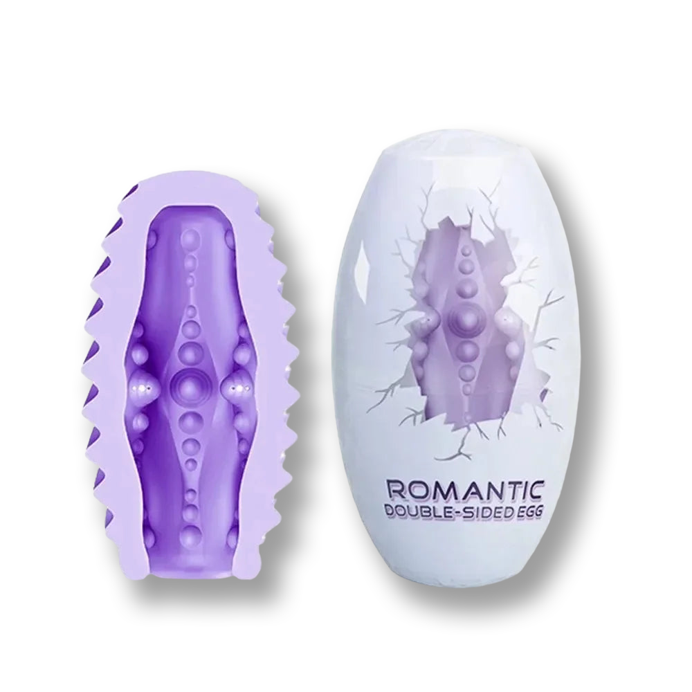 Oeuf masturbateur - Sextoy homme