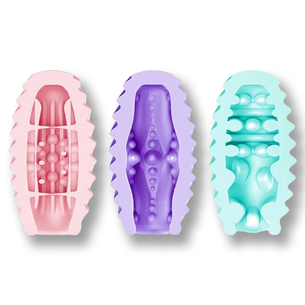 Oeuf masturbateur - Sextoy homme