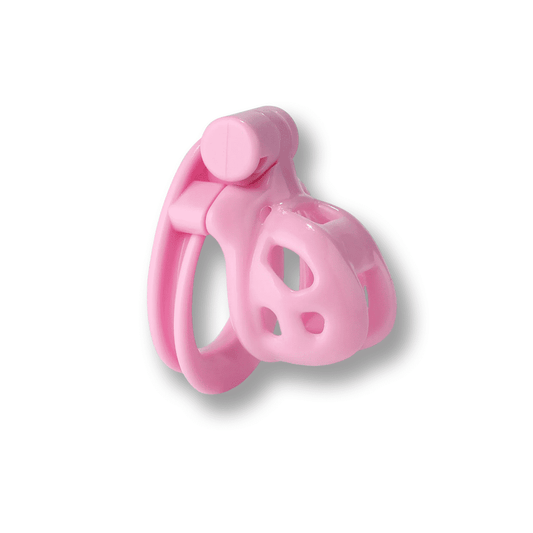 Cage de chasteté plastique - Cobra