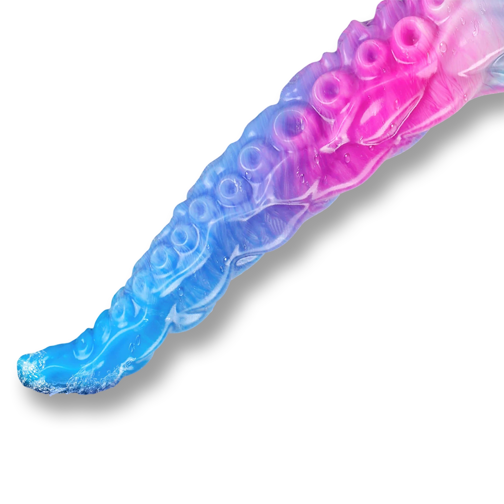 Dildo tentacule XL
