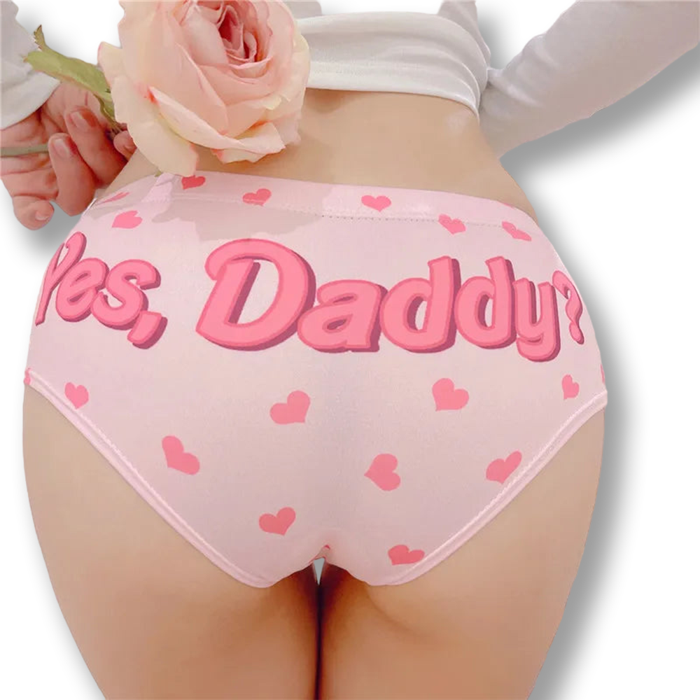 Culotte sexy | Yes, Daddy ? | SissyShop