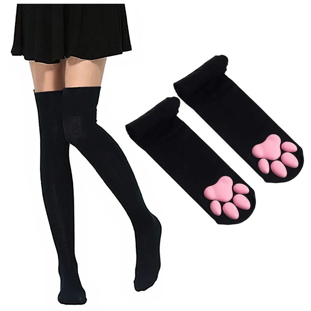 Chaussettes patte de chat | Cat pawn | SissyShop