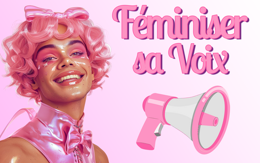 Comment Féminiser Sa Voix et Avoir une Voix Plus Féminine pour une Sissy