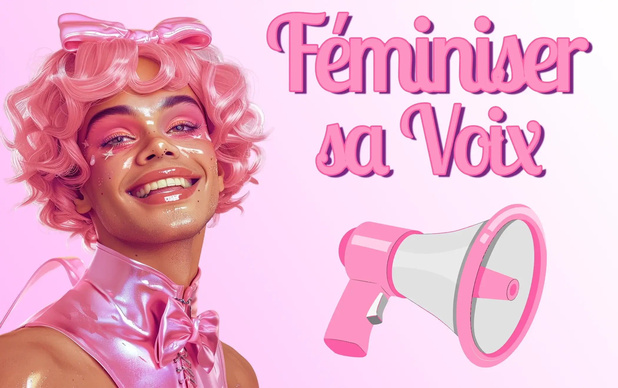 Comment Féminiser Sa Voix et Avoir une Voix Plus Féminine pour une Sissy