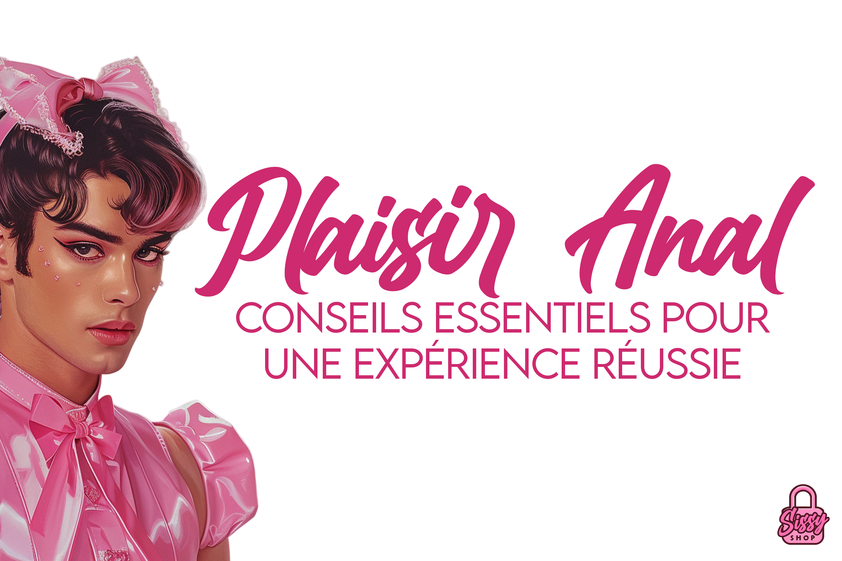 Plaisir anal : conseils essentiels pour une expérience réussie