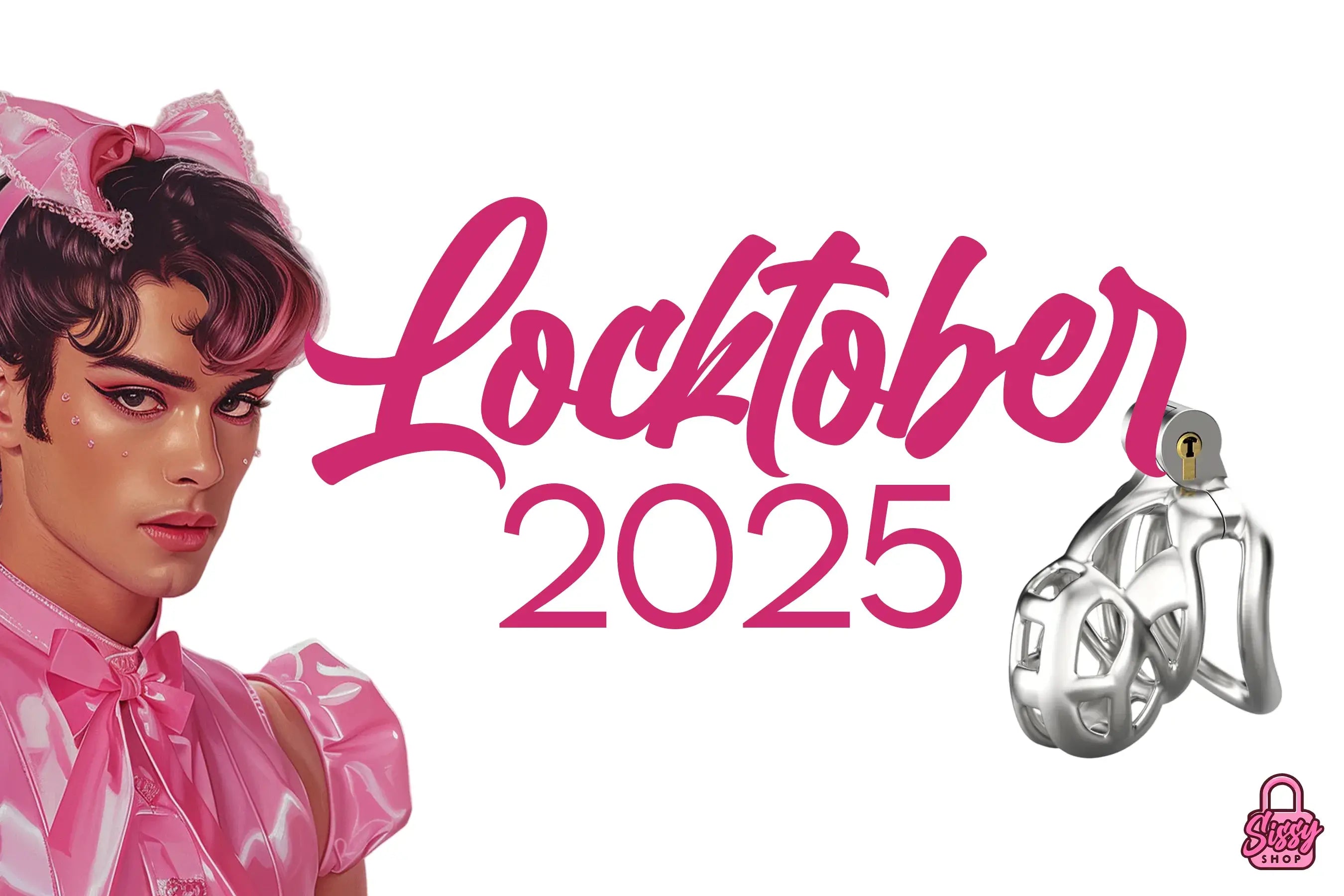Locktober 2025 : guide complet pour réussir 30 jours de chasteté