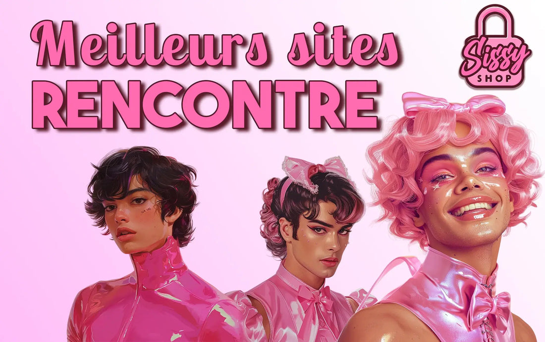 Meilleurs sites de rencontre pour transgenres, travestis et sissies en 2024