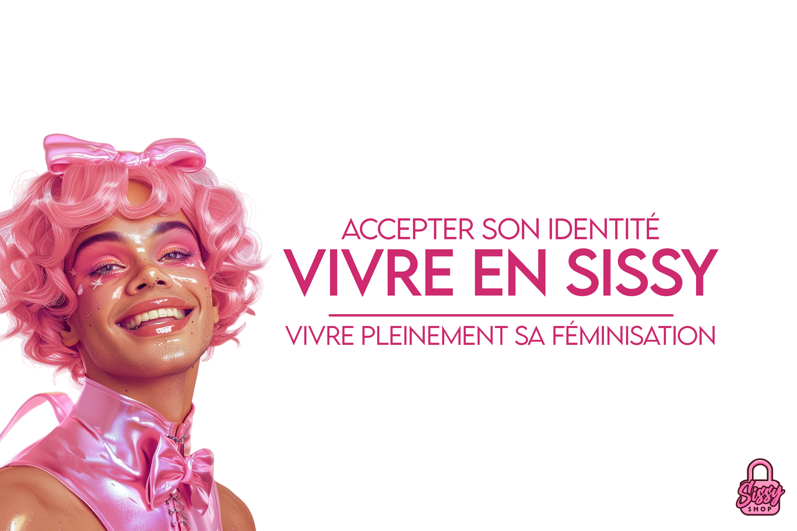 Vivre en tant que sissy : accepter son identité et vivre pleinement sa féminisation