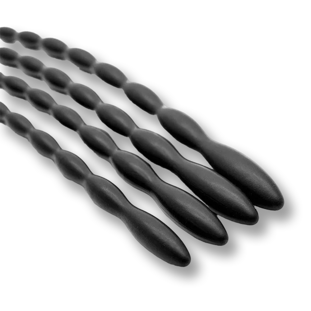 Sonde urétrale en silicone (30 cm) à l'unité – 8 diamètres