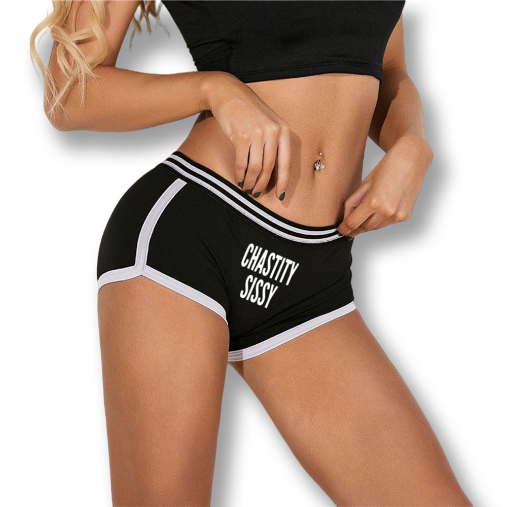 Short Chastity Sissy | SissyShop