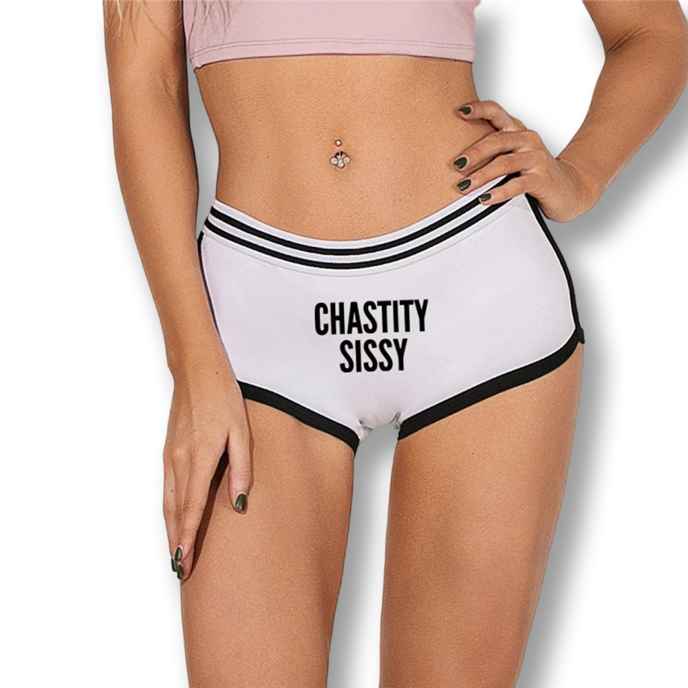 Short Chastity Sissy | SissyShop