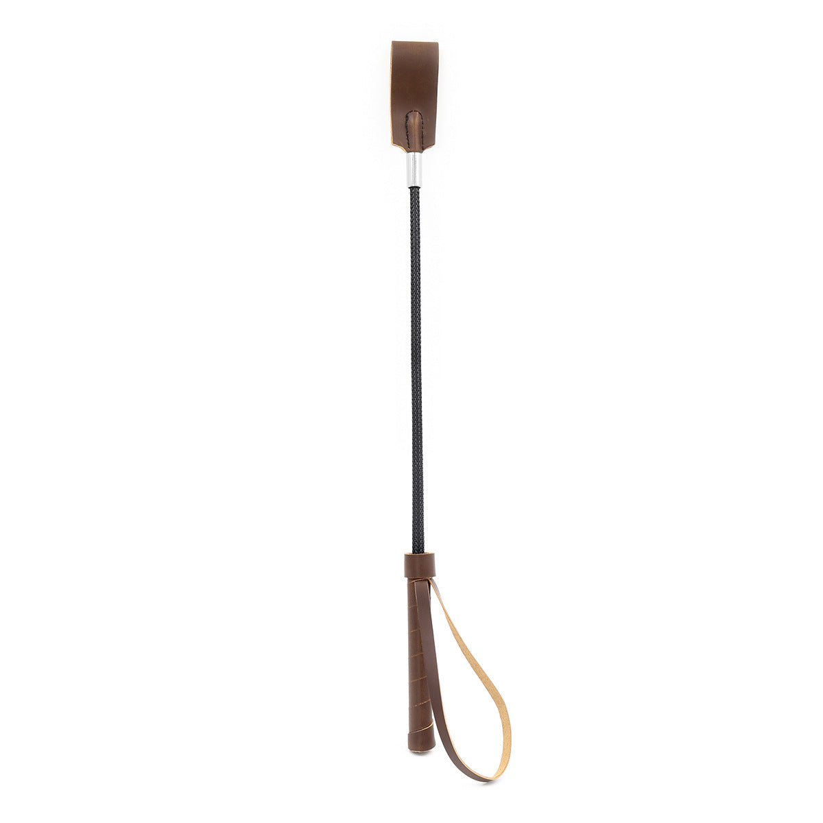 Cravache en cuir