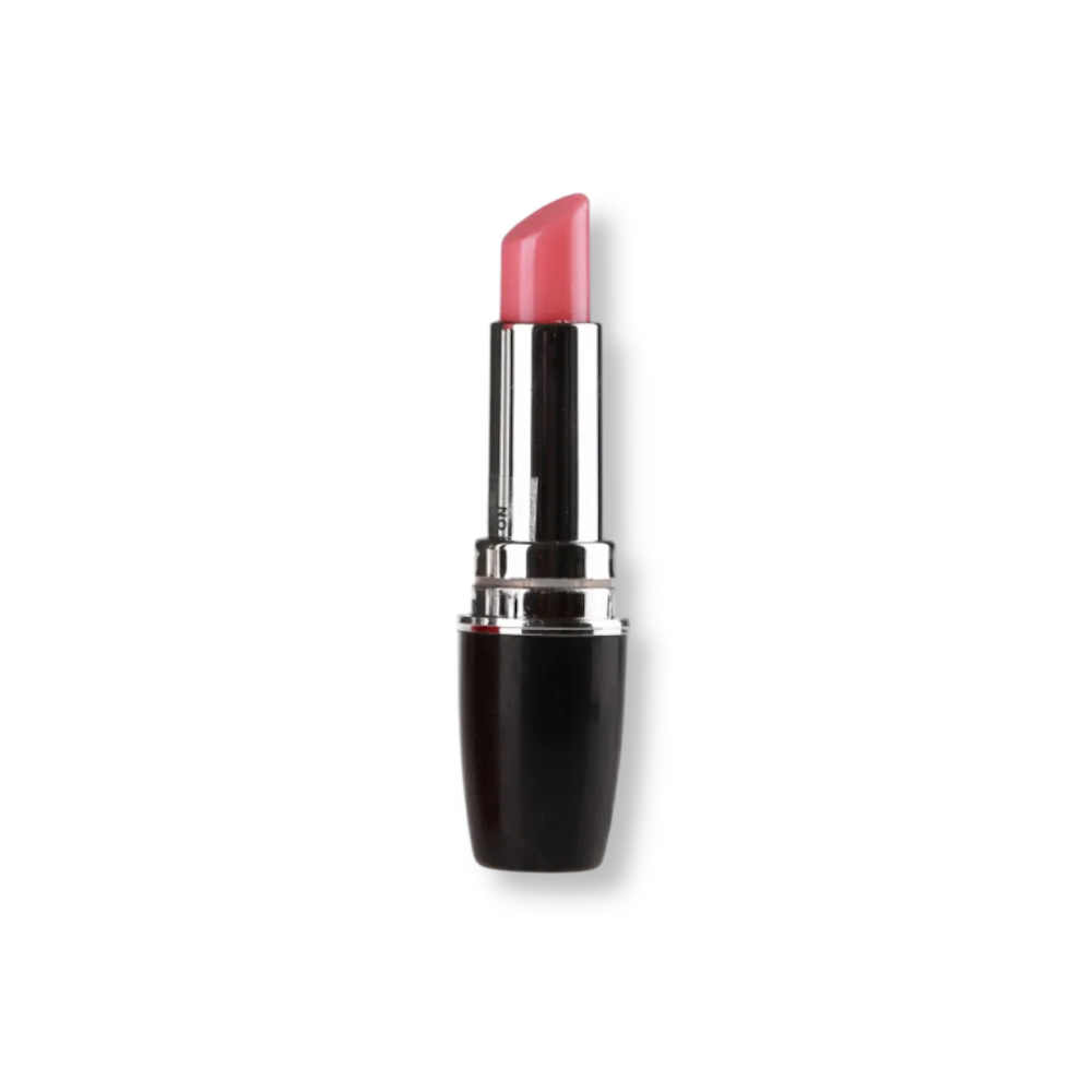 Rouge à lèvres vibro sissy - Mini vibromasseur
