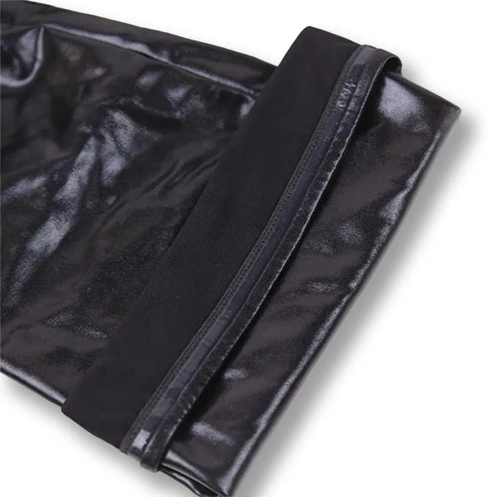 Bas effet latex | SissyShop