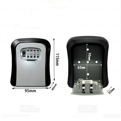 Boîte à clefs chasteté sissy