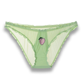 Culotte sexy | Broderie pêche | SissyShop