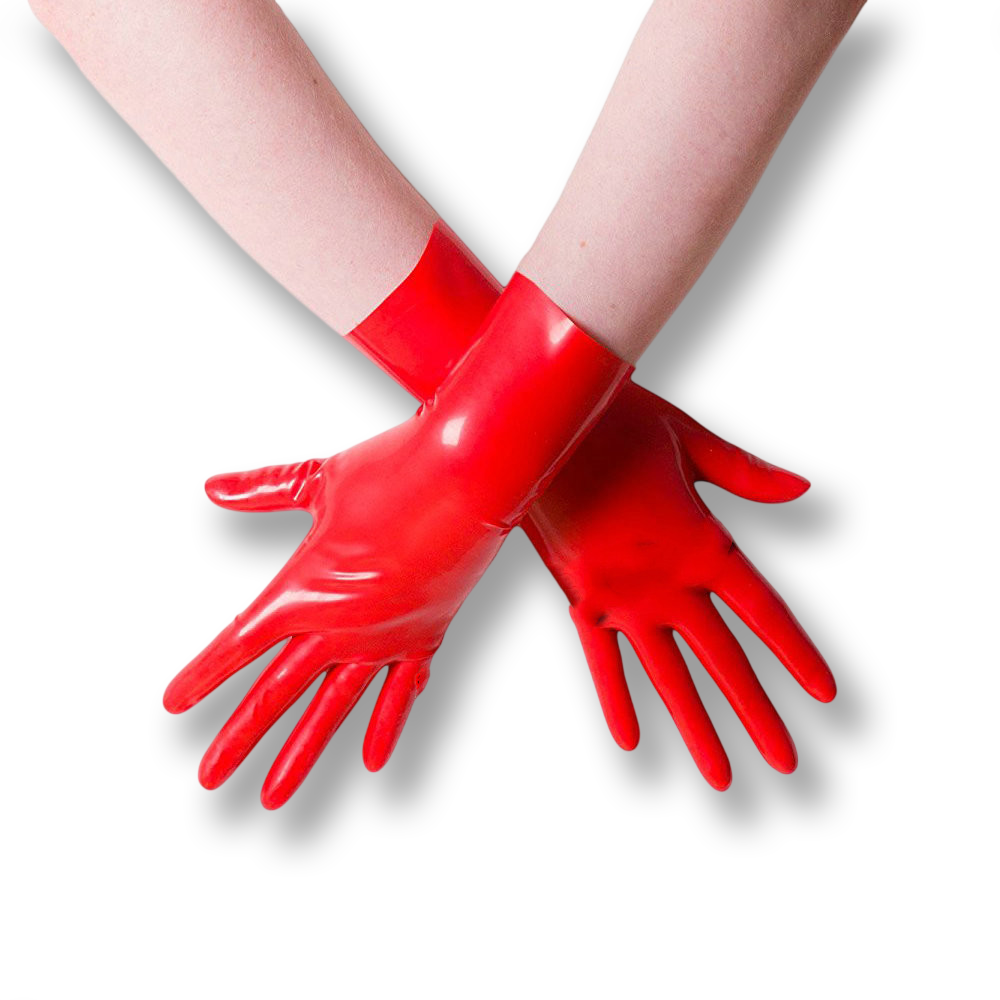 Gants en latex