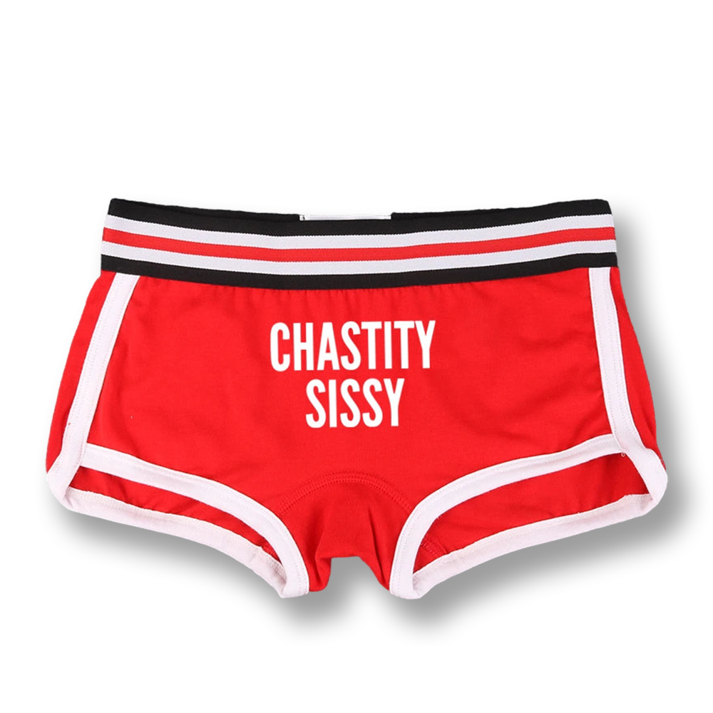 Short Chastity Sissy | SissyShop