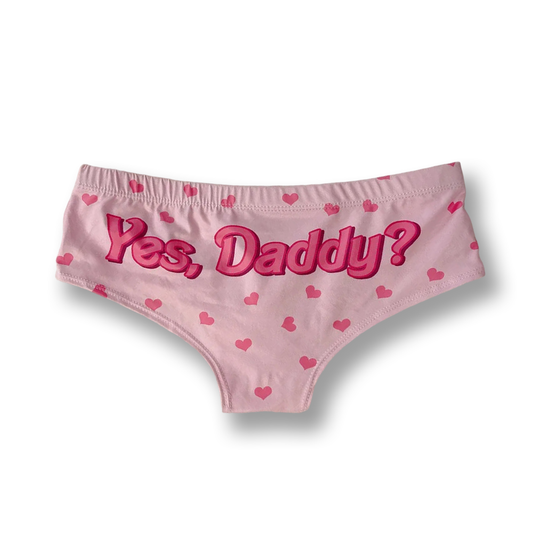 Culotte sexy | Yes, Daddy ? | SissyShop