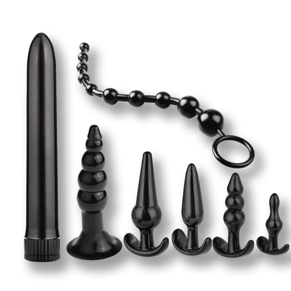 Pack sissy slut ultime – contrôle total, kit complet