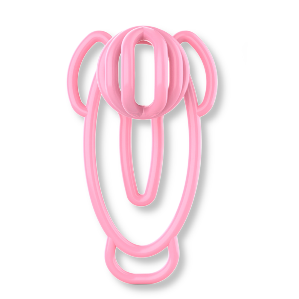 Clip FUFU Chasteté Sissy