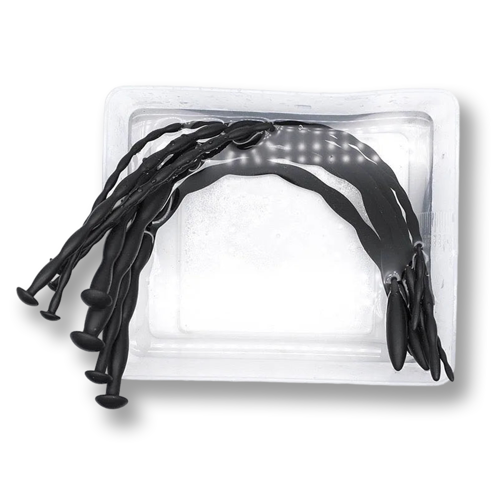 Sonde urétrale en silicone (30 cm) à l'unité – 8 diamètres