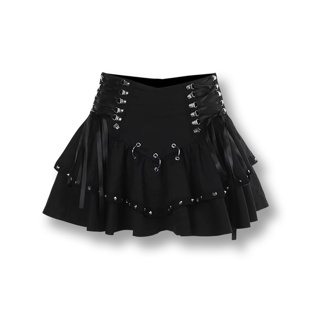Jupe Gothique Dark Victorian