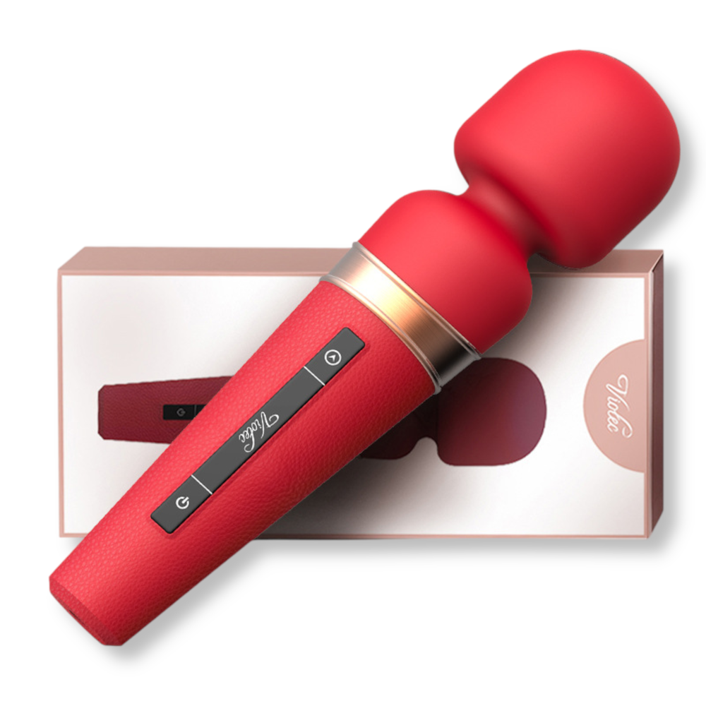 Vibromasseur extase sissygasm