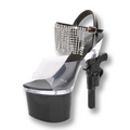 Sandales Plateforme Revolver