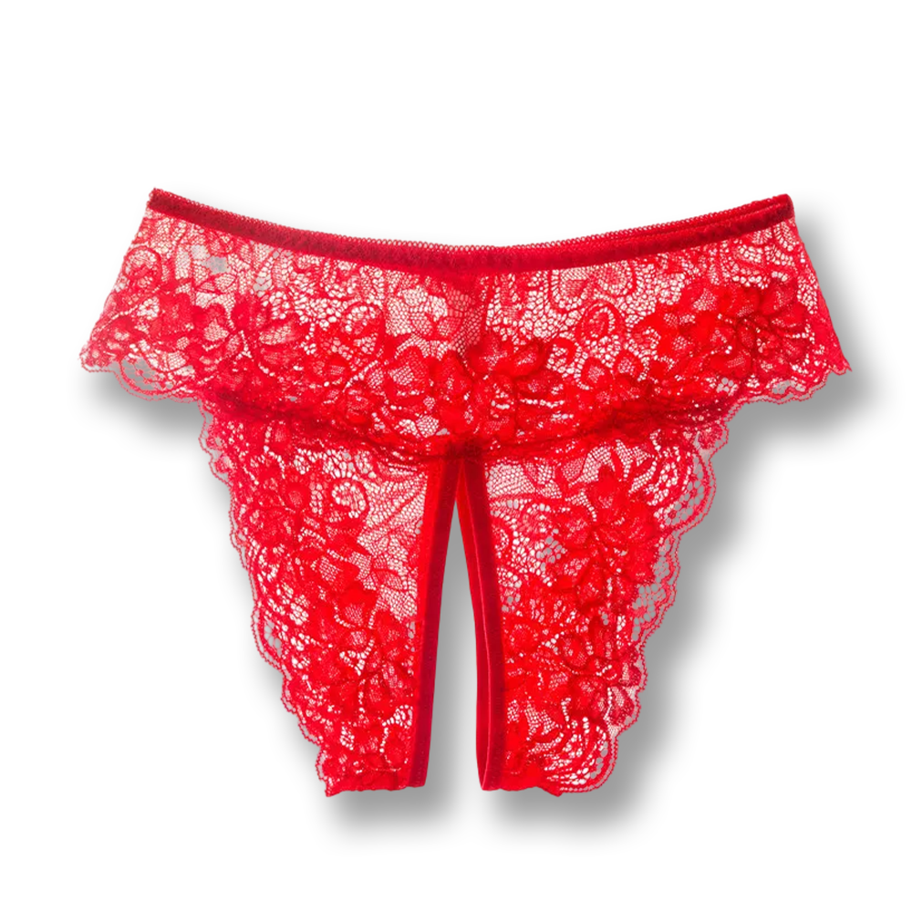 Culotte ouverte sexy