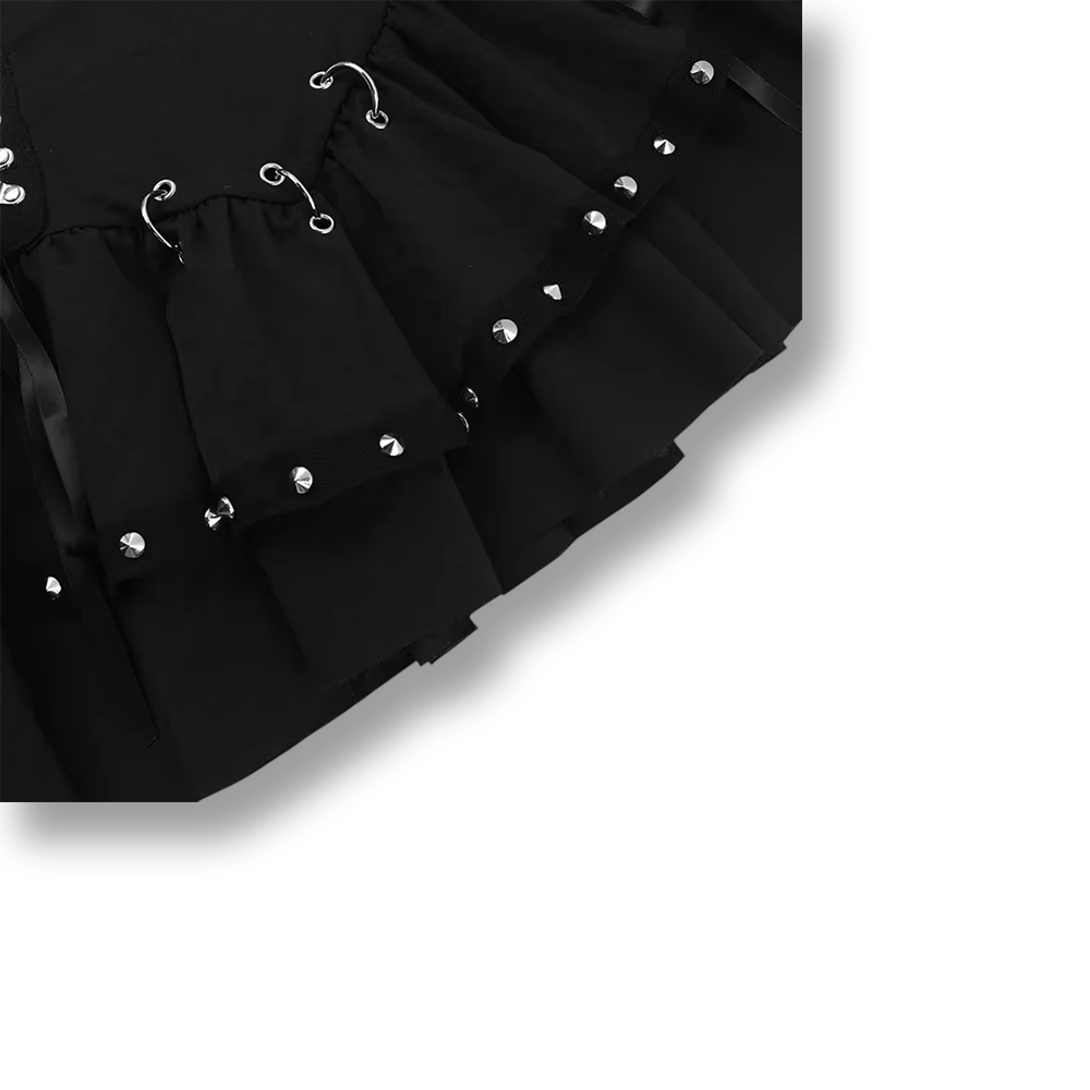 Jupe Gothique Dark Victorian