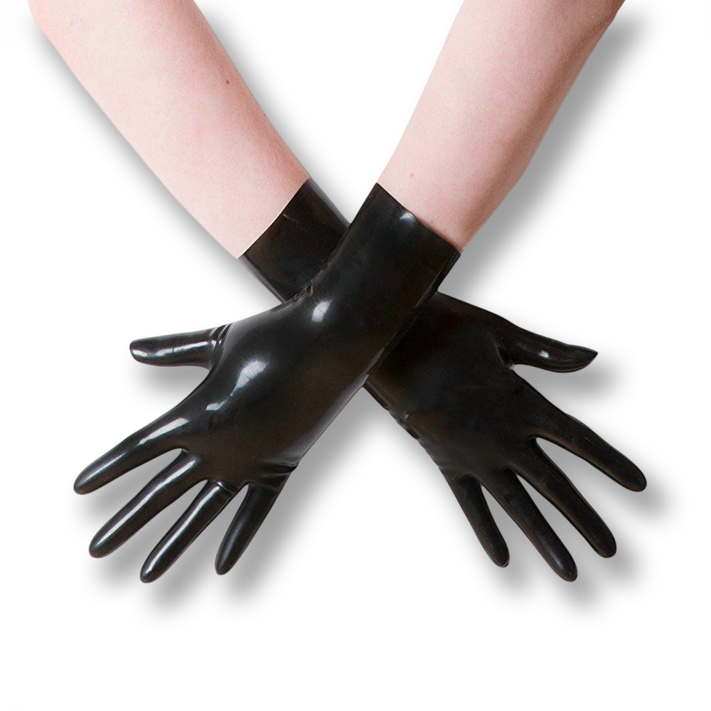Gants en latex