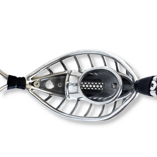 Ceinture de chasteté en métal – no escape